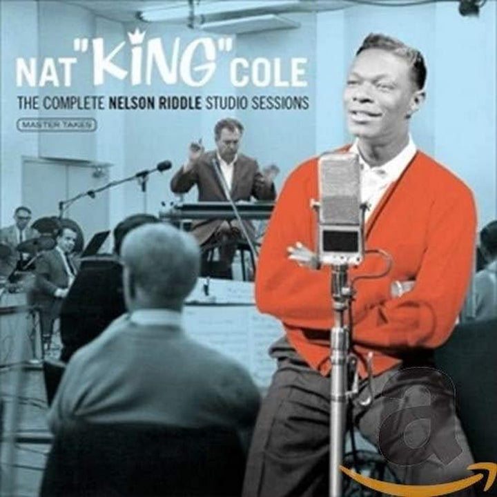 The Complete Nelson Riddle Studio Sessions, Audio-CD