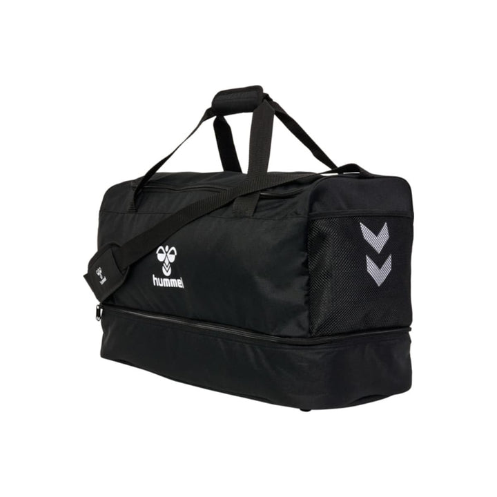 hummel Tasche Unisex Schwarz M, Schwarz M