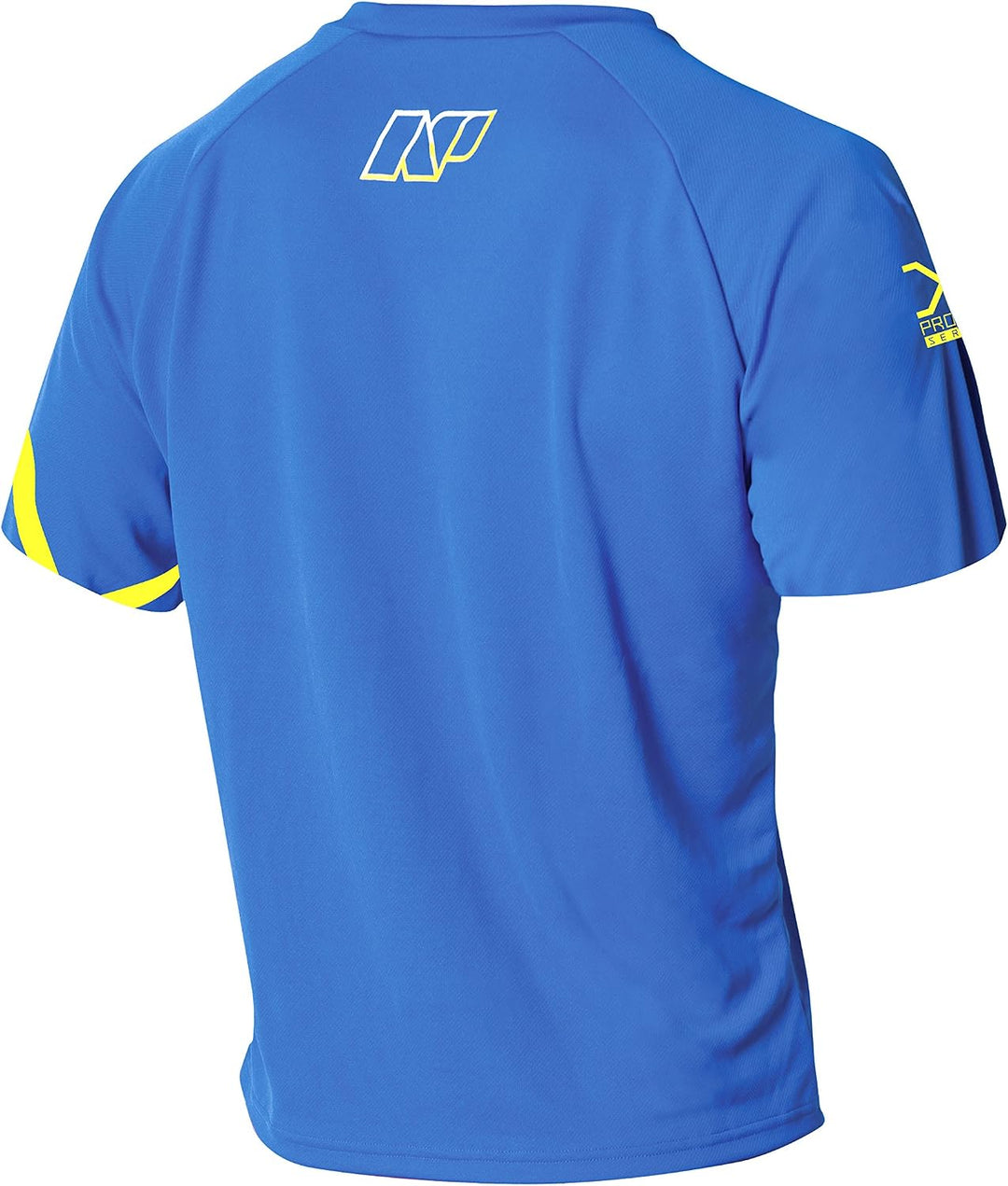 NP Surf Loose Fit Short Sleeve Water T-Shirt with Ultra Sun Protection S Blau, S Blau
