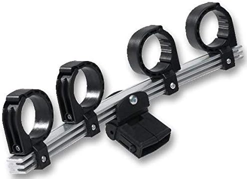 Flexibler Vierfachfeedhalter 3-20 für TD TRIAX TDFLEXIBLOCK