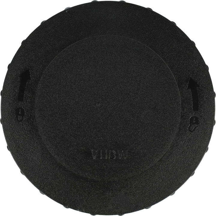 vhbw 2x Faltenfilter Ersatz für Dewalt DCV5801H