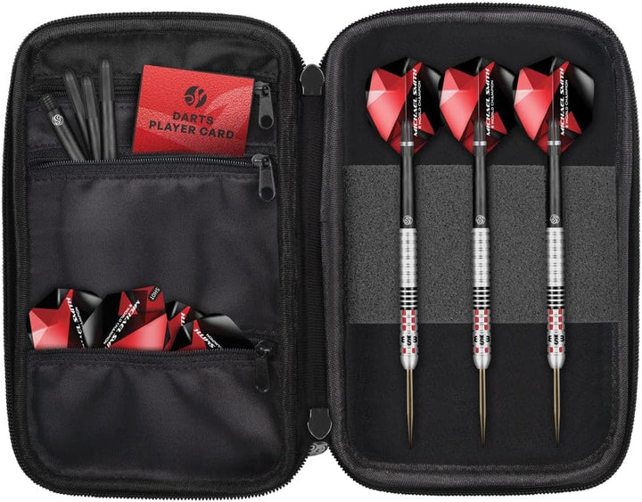 Shot Michael Smith Pocket Case Victory