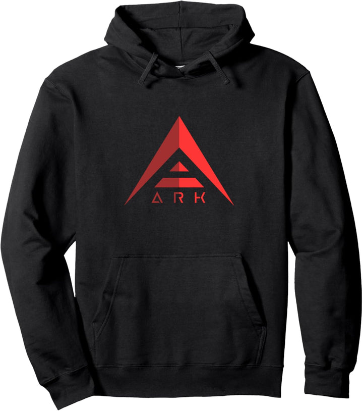 ARK Crypto Blockchain Token Stake Reward to HODL ARK Coin Pullover Hoodie