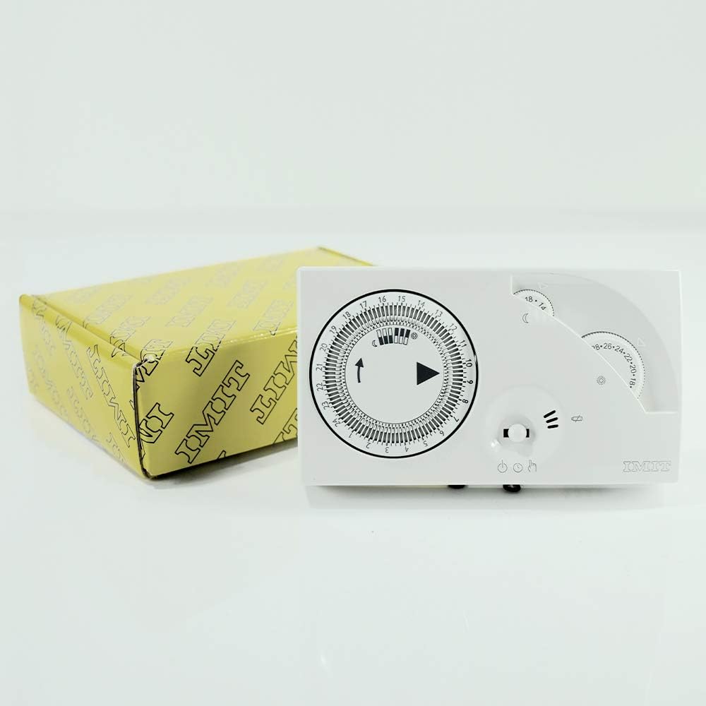 IMIT Tages-Chronothermostat CHRONOMIX-S