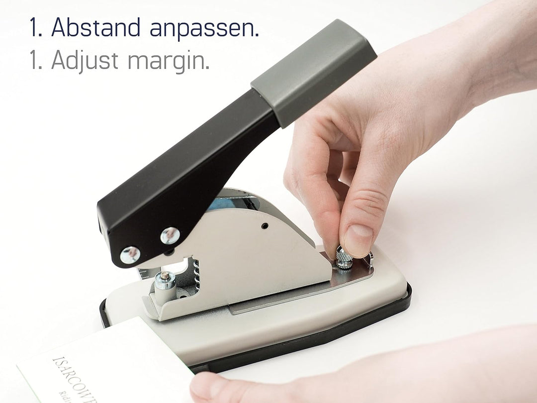 Eisenthaler EP-50/5mm Ösmaschine/Ösenpresse für Papierösen