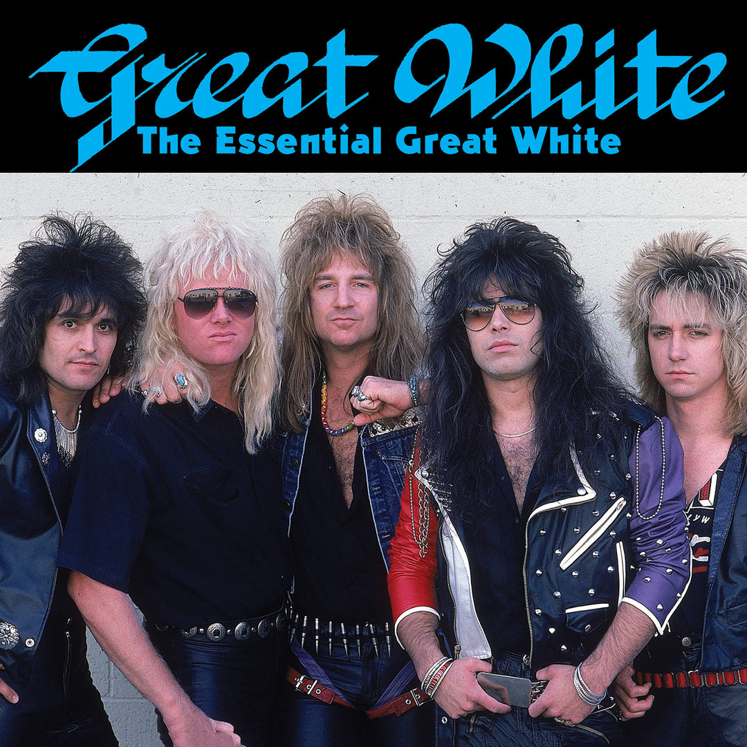 The Essential Great White, Vinyl