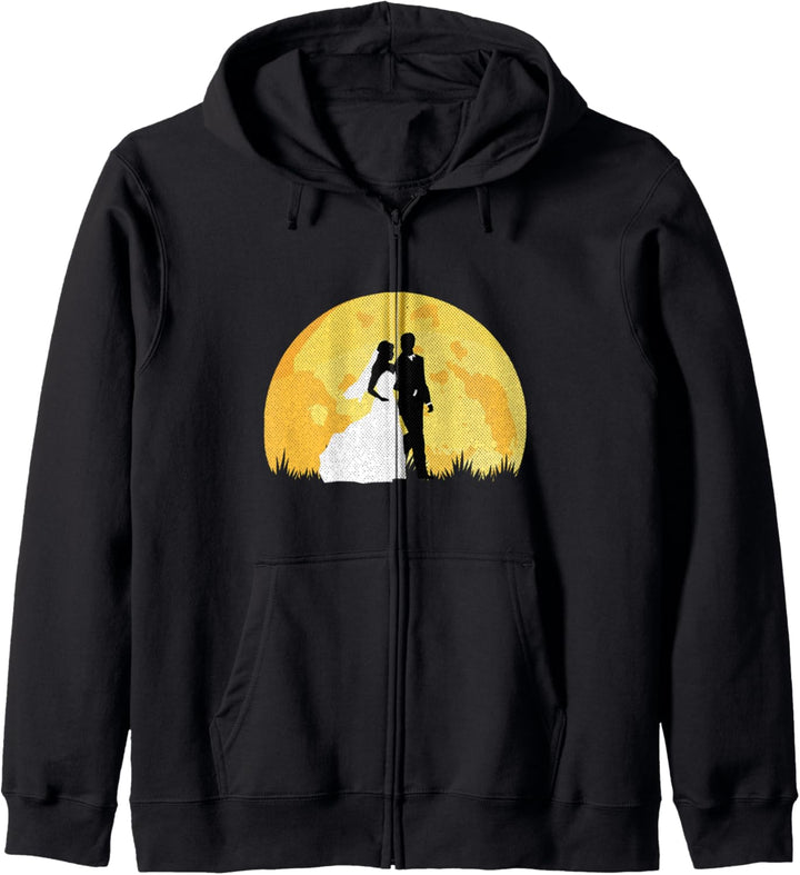 Geschenk für Ehemann Kapuzenjacke