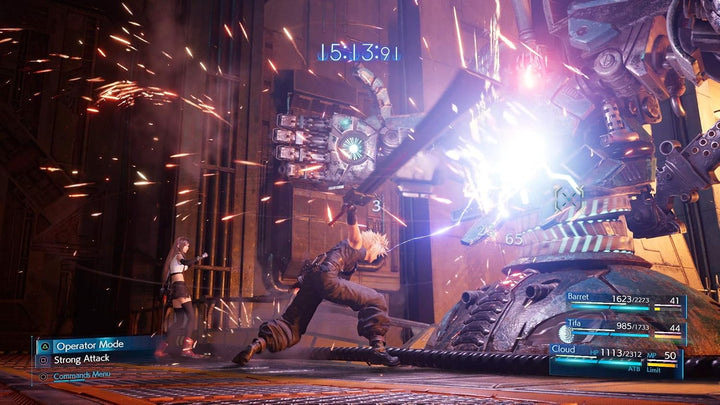 Final Fantasy VII HD Remake LIMITED DELUXE Edition (Deutsch spielbar)