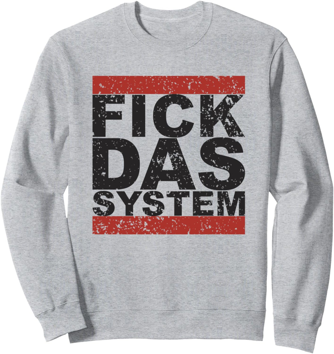 das System Sweatshirt