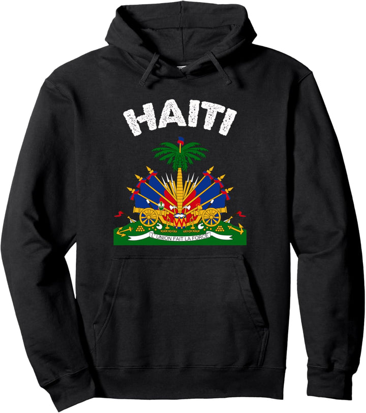 Haiti Pullover Hoodie