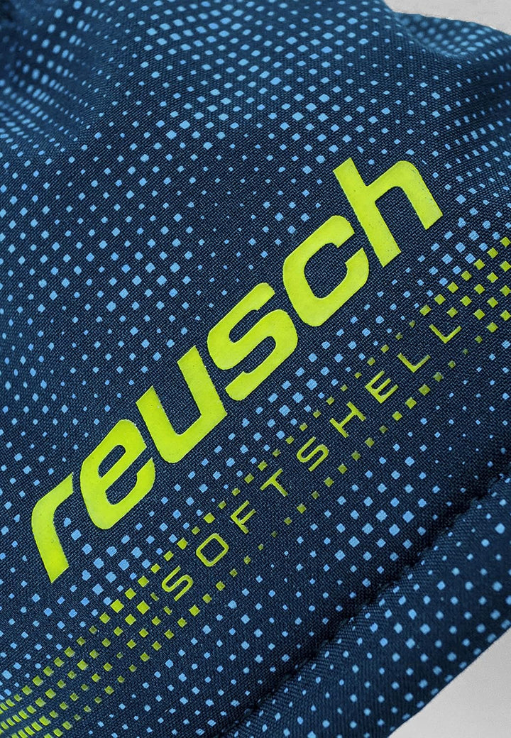 Reusch Unisex Baby Maxi R-tex Xt wasserdichte Membran, Warme Skihandschuhe Alltagshandschuhe Schnee