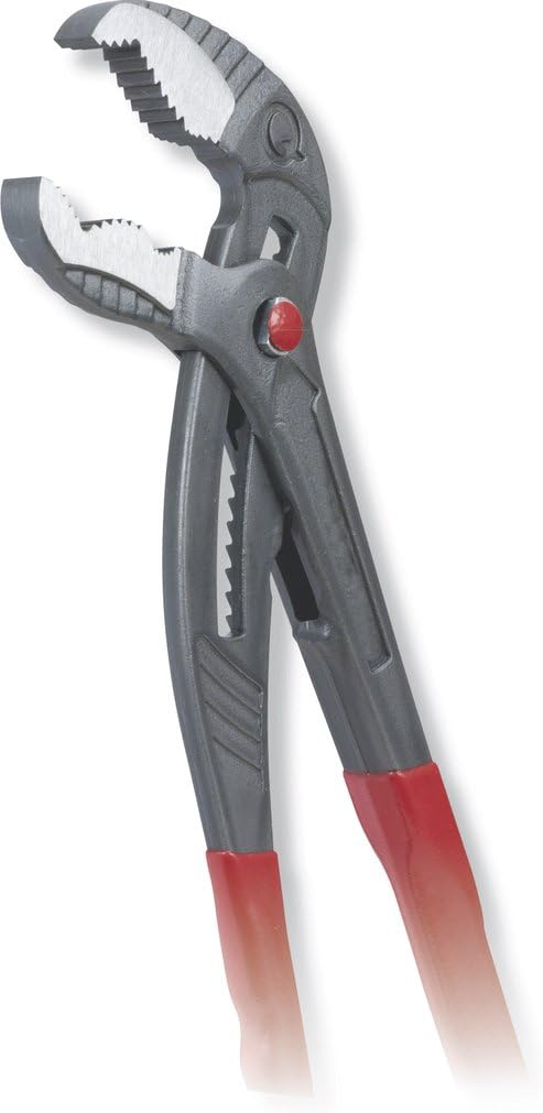 KS Tools 115.8525 Wasserpumpenzange "Quattro Grip" 320mm