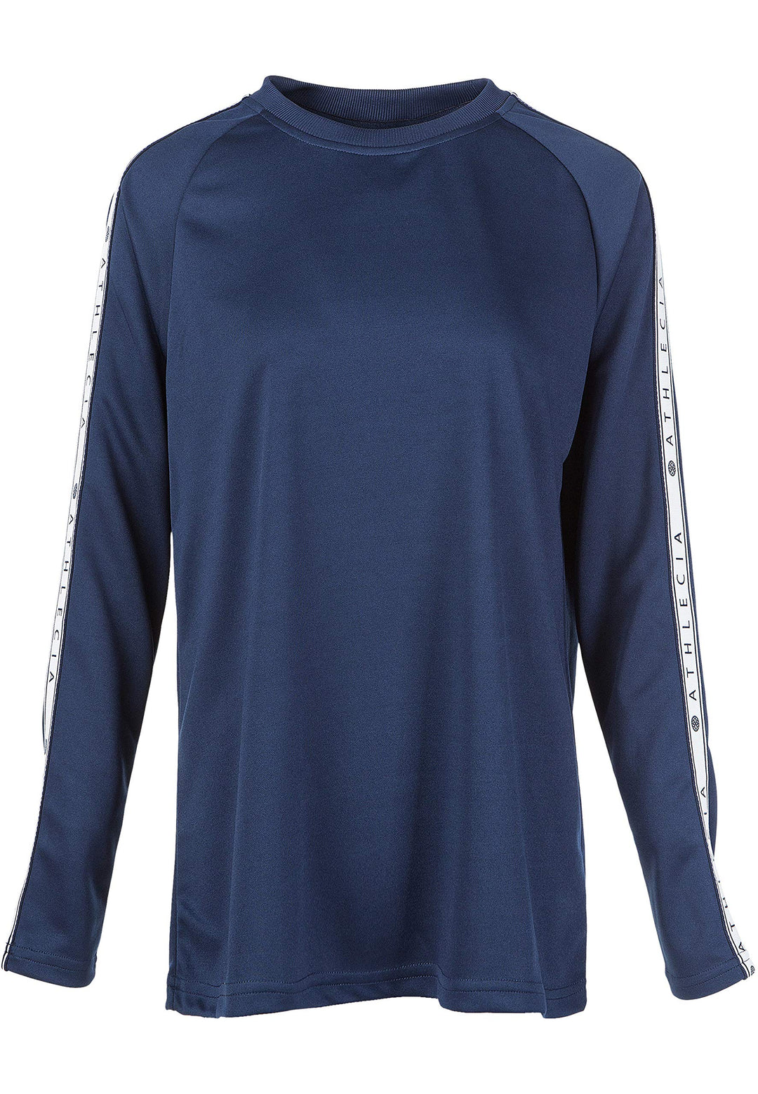 Athlecia Damen Funktionsshirt Sella, 38 2101 Dark Sapphire