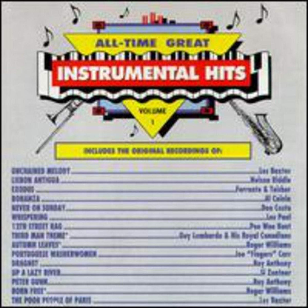 All-Time Instrumental Hits 