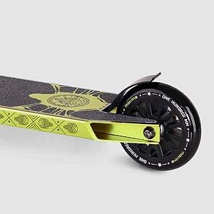Movino Stunt Scooter Profi Roller für Erwachsene &amp; Jugendliche mit ABEC 9 Kugellagern Kickscooter mi