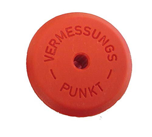 Vermessungspunkte Grenzpunkte Vermarkungspunkte Vermessung Kunststoff Vermarkungsrohr (Vermessungspu