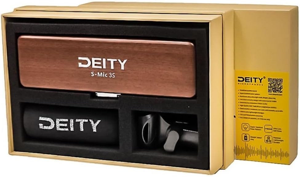 Deity S-Mic 3