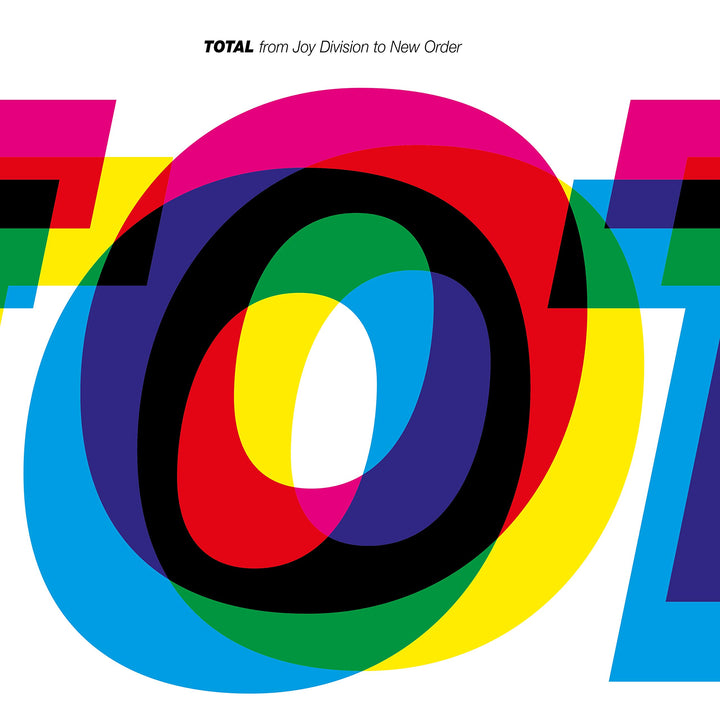 Total, Vinyl