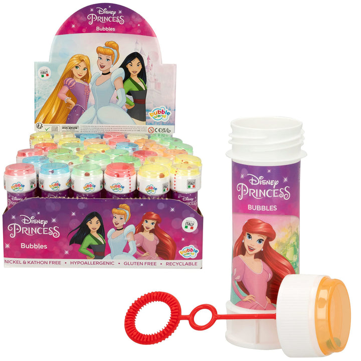 Disney – 4480 – Natursport – Seifenblasen x36 – 60 ml Pack de 36, Pack de 36