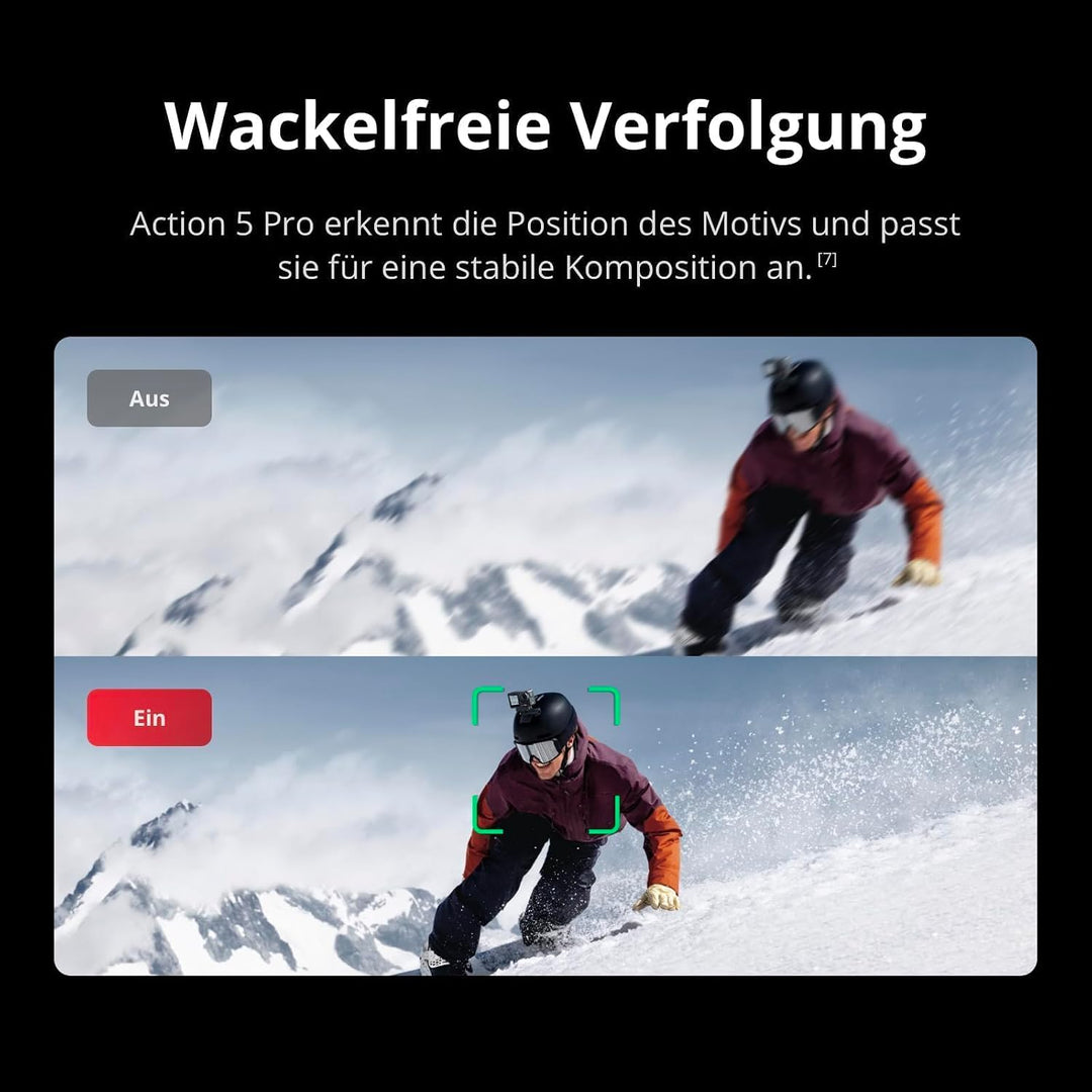 DJI Osmo Action 5 Pro Essential Combo (Schutzhülle + Kartenleser), Schutzhülle + Kartenleser