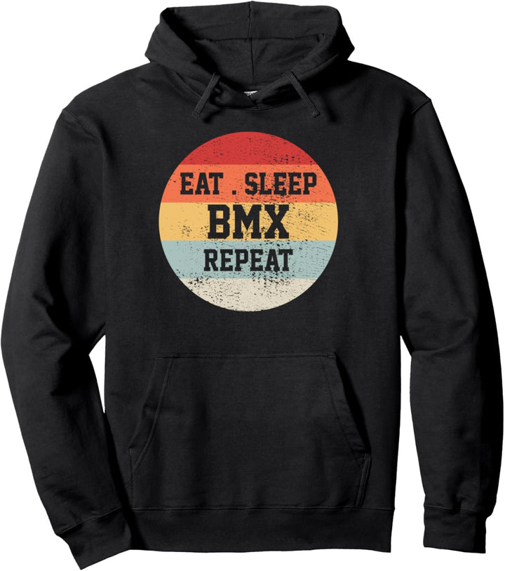 BMX Pullover Hoodie