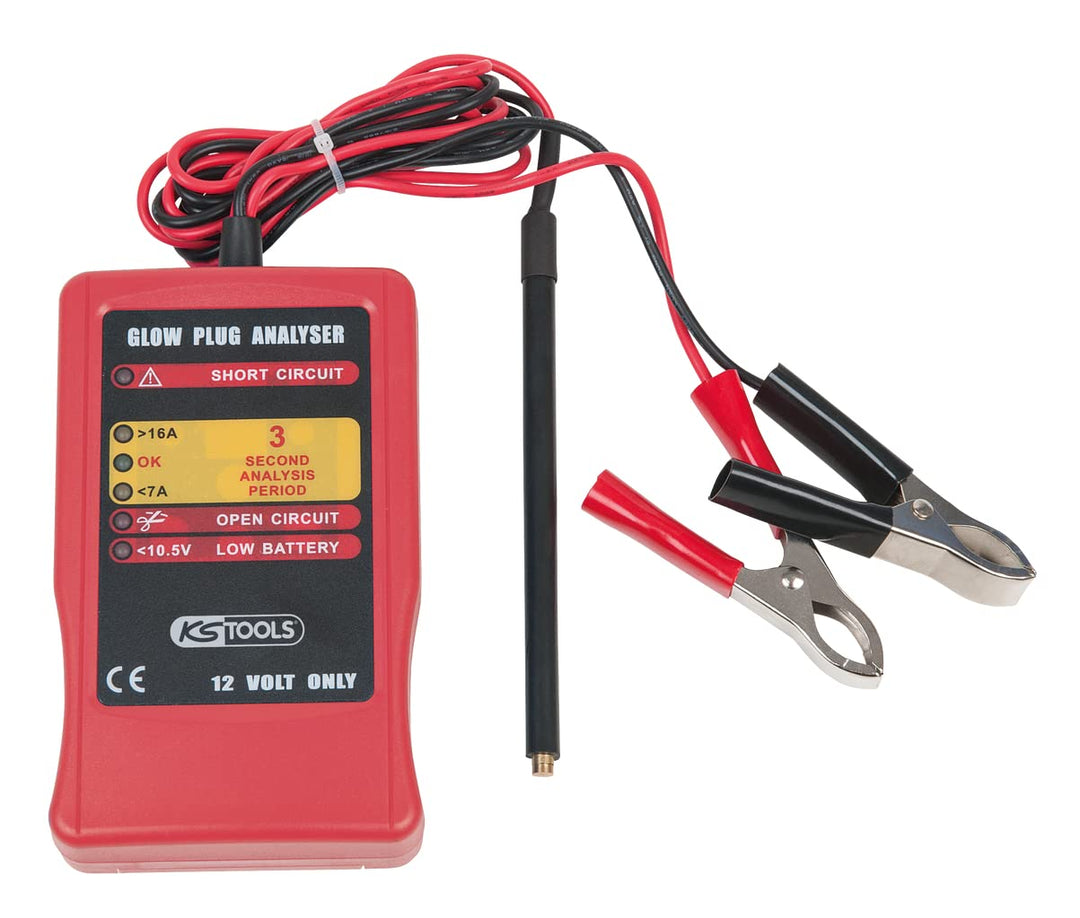 KS Tools 550.1401 Glühkerzen-Prüfgerät