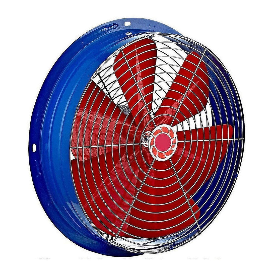 Uzman-Versand 600mm Industrieventilator, abluftventilator Axialventilator Wandventilator