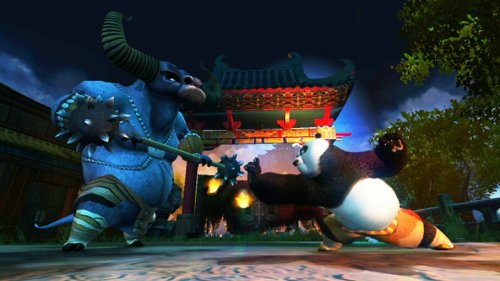 Kung Fu Panda