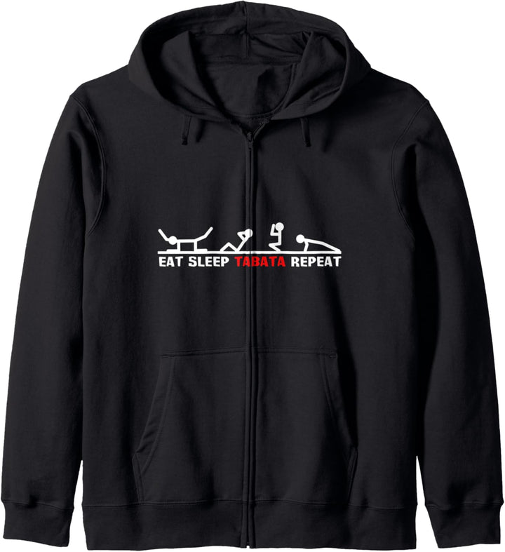 Tabata Kapuzenjacke