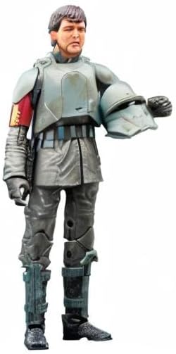 Star Wars The Black Series Din Djarin (Morak), Action-Figur (ca. 15 cm) zum Sammeln zu The Mandalori