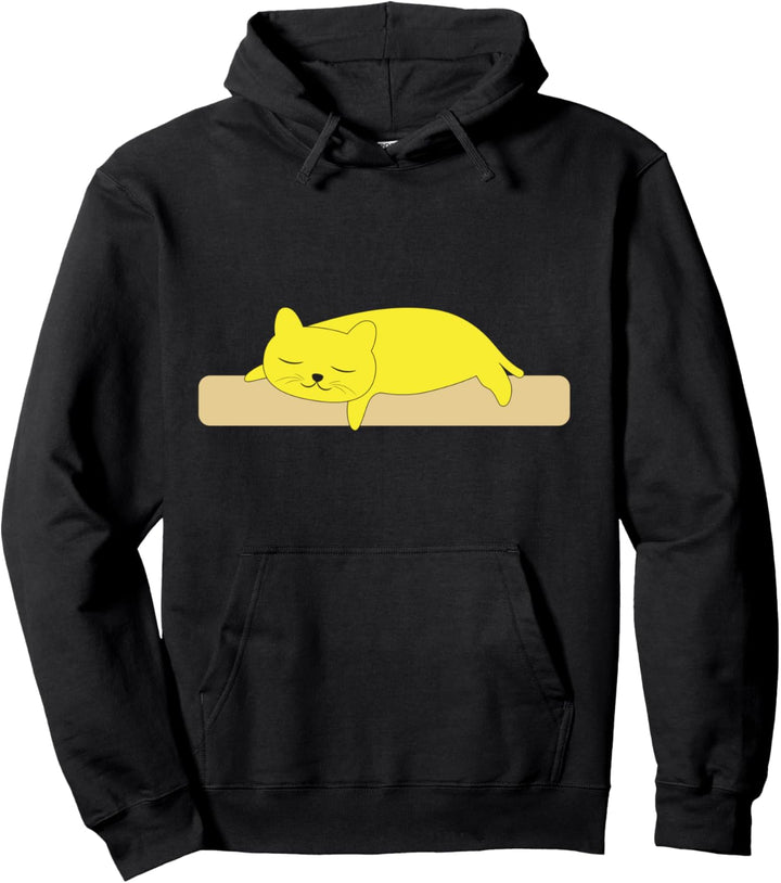 Katze Tierfreund Tierliebe Haustier Tier Hoodie Pullover Hoodie