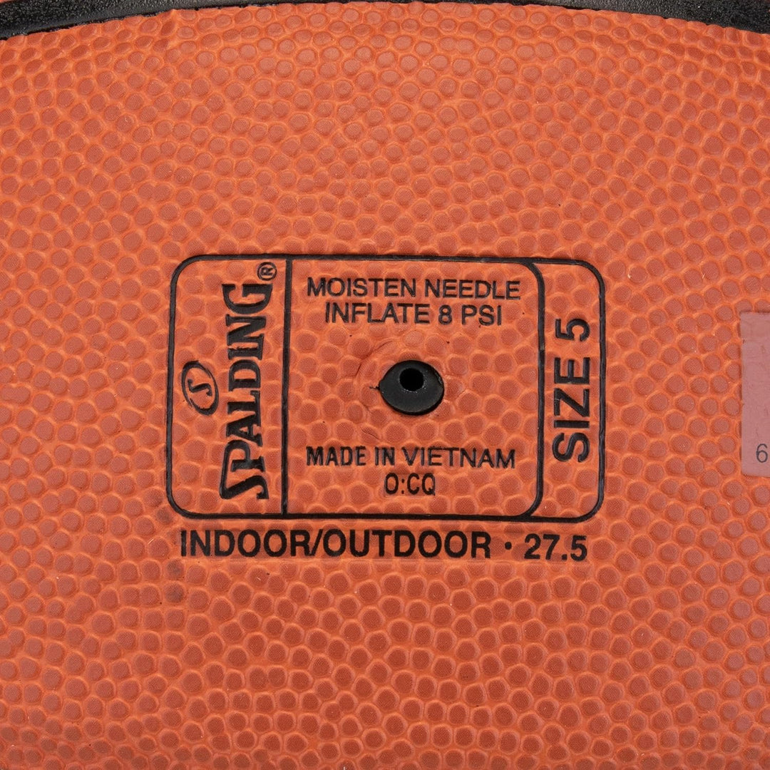 Spalding Unisex – Erwachsene Tf Series Basketbälle 6 Orange, 6 Orange