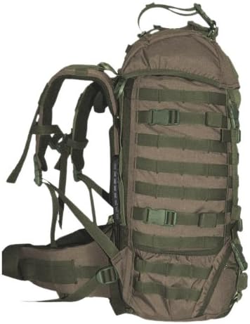 Wisport Raccoon 45L Rucksack RAL 7013