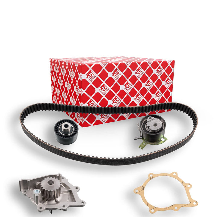 febi bilstein 45175 Zahnriemensatz mit Wasserpumpe , 1 Stück