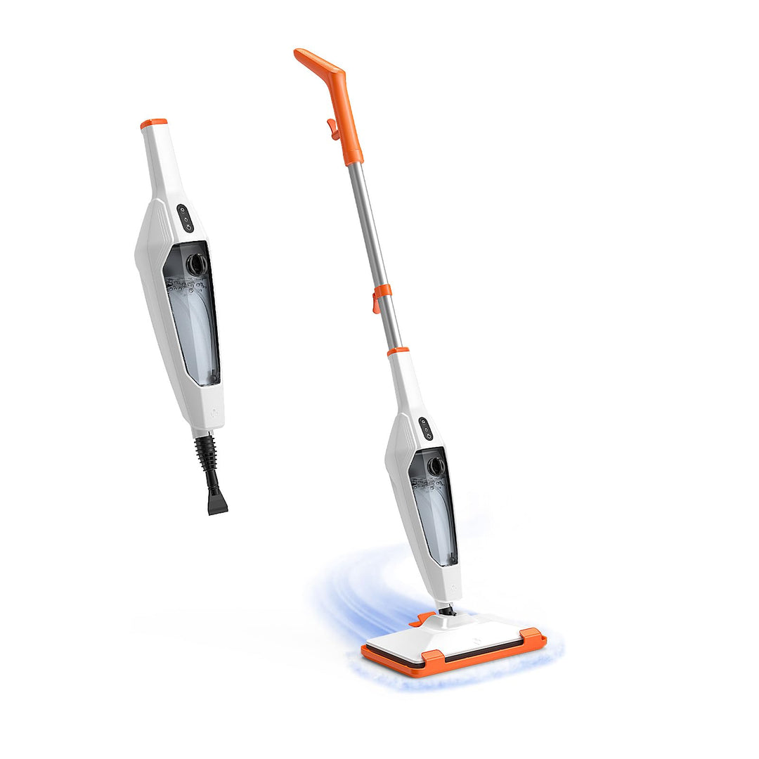 SENMO Dampfreiniger mit abnehmbarem dampfreiniger handgerät
