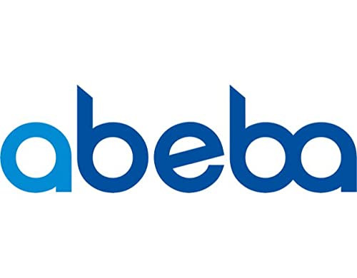 Abeba 32140-36 Anatom Sicherheitsschuhe (Halbschuhe), weiss, 32140-48 48 EU, 48 EU