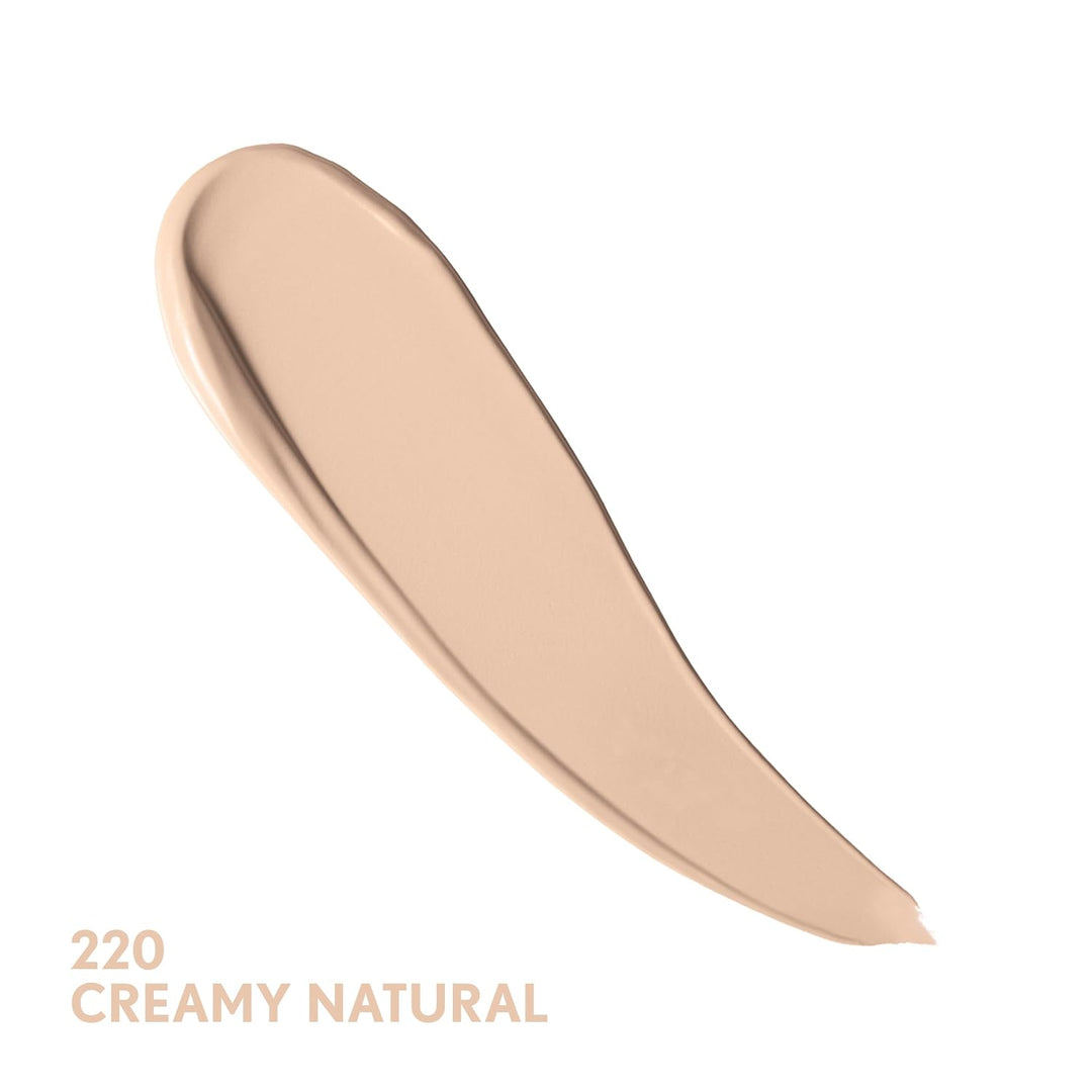 COVERGIRL Simply Ageless 3-in-1 Liquid Foundation - Creamy Natural 220