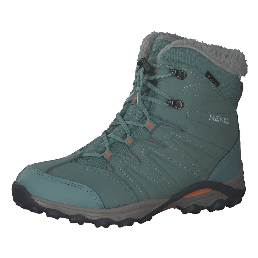 Meindl Calgary Junior GTX Linde Orange 34 EU, Linde Orange 34 EU