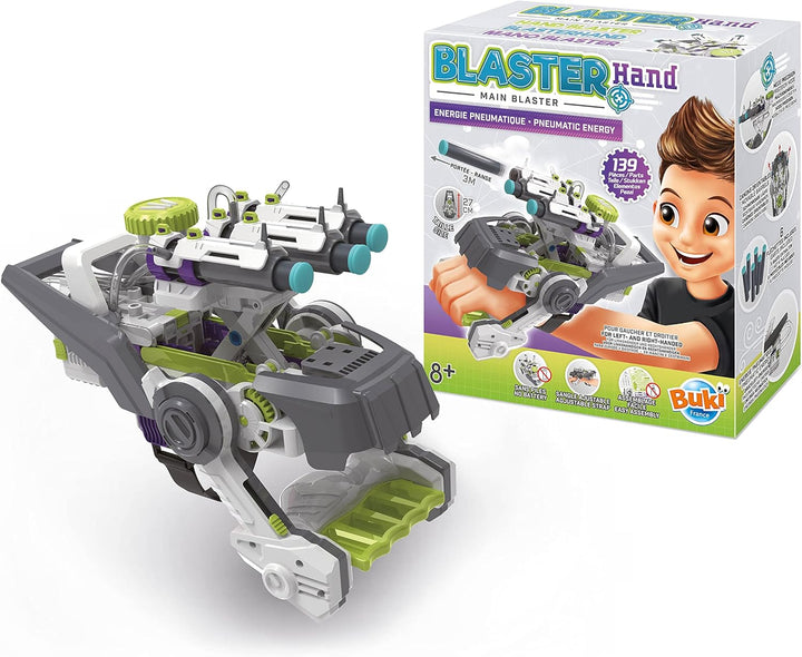 BUKI 7080 - Hand Blaster