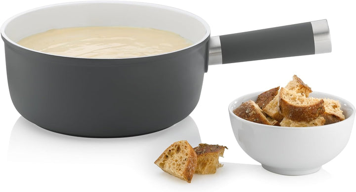 Kela Käsefondue,, Grau