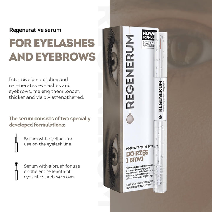 Regenerum Regenerative Eyelash Serum Conditioner 11 ml 