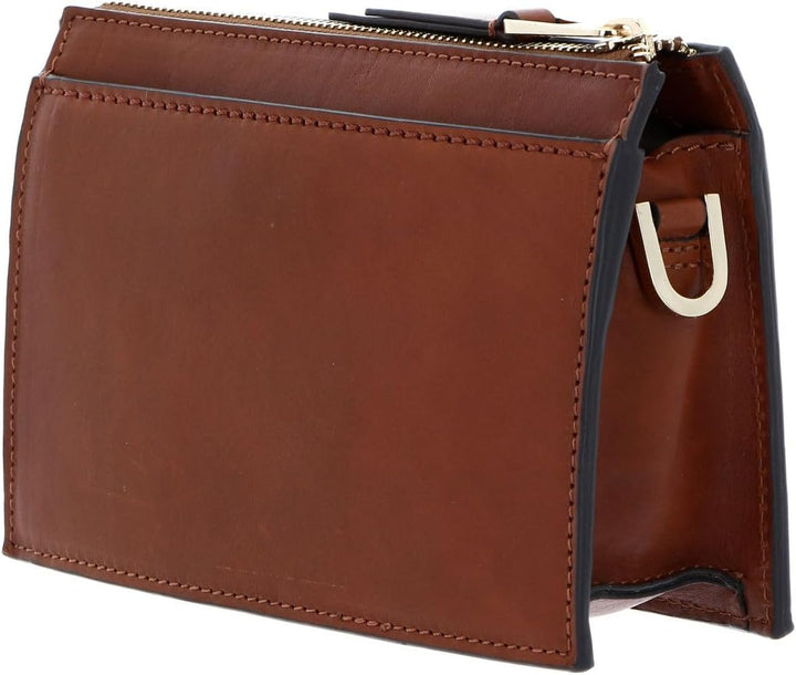 SADDLER Edith Crossbody Bag Cognac