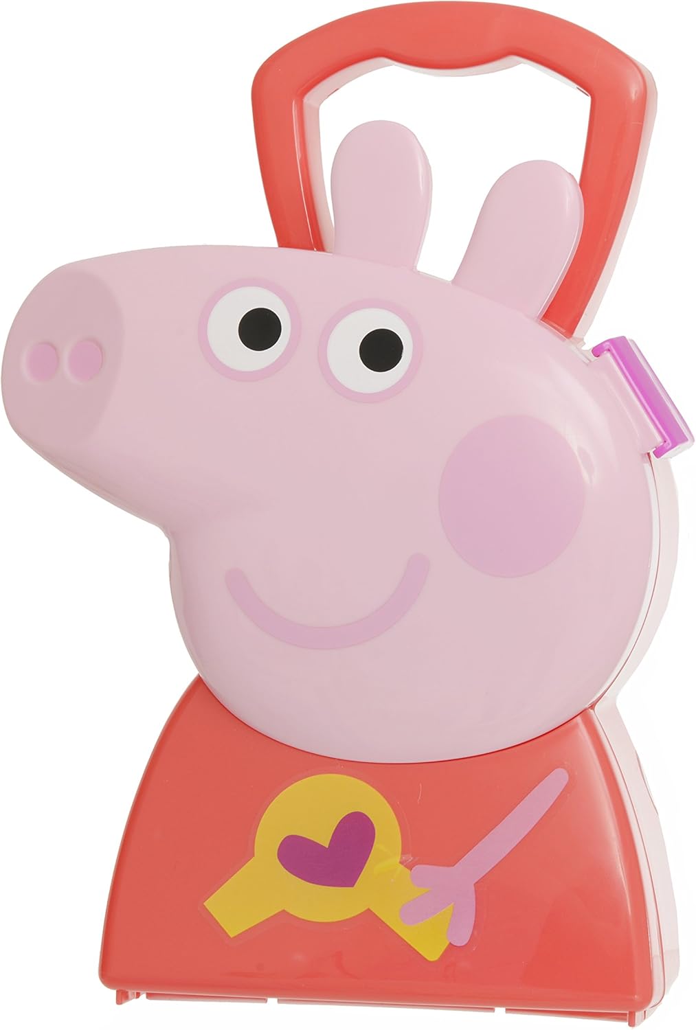 Unbekannt Peppa Wutz/Pig Haarpflegetasche [UK Import] Koffer für Krankenschwestern, Koffer für Krank