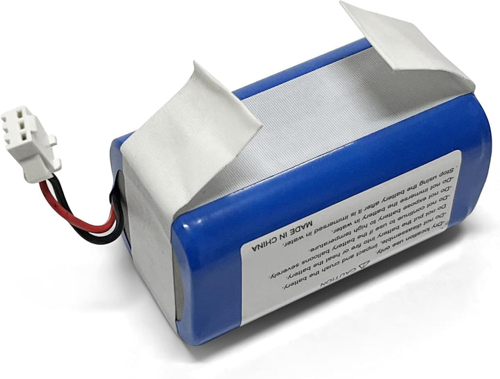 Tikom 2600mAh Ersatzakku für L9000/G8000/G8000 Max/L8000 Pro/L8000 Plus Saugroboter