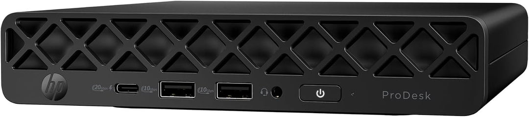 HP ProDesk 4 Mini G1i U7265T32GB/512GBPC Germany - German Localization