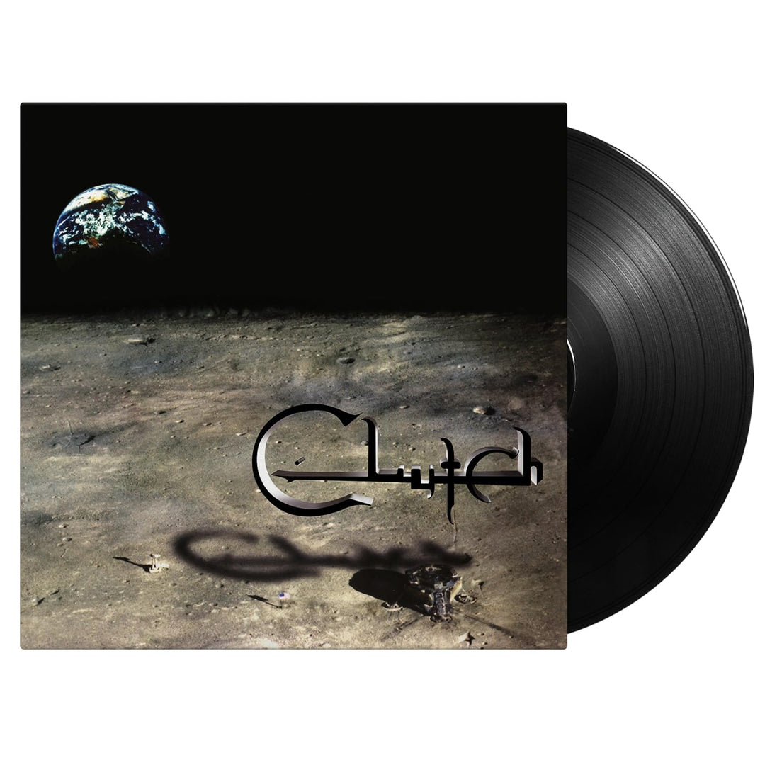 Clutch, Vinyl