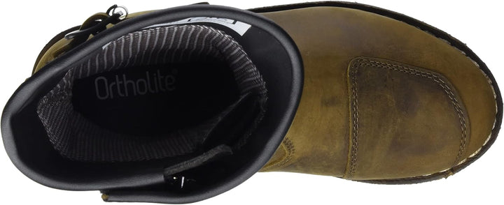 TCX Herren Motorcycle Boot 38 EU Braun, 38 EU Braun