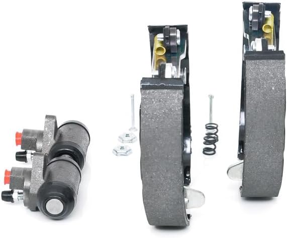 Bosch KS047 Kit Super Pro - hintere Trommelbremsenset - ein vormontiertes Set