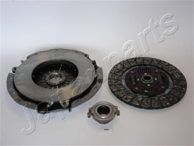Japanparts KF-554 Kupplungssatz