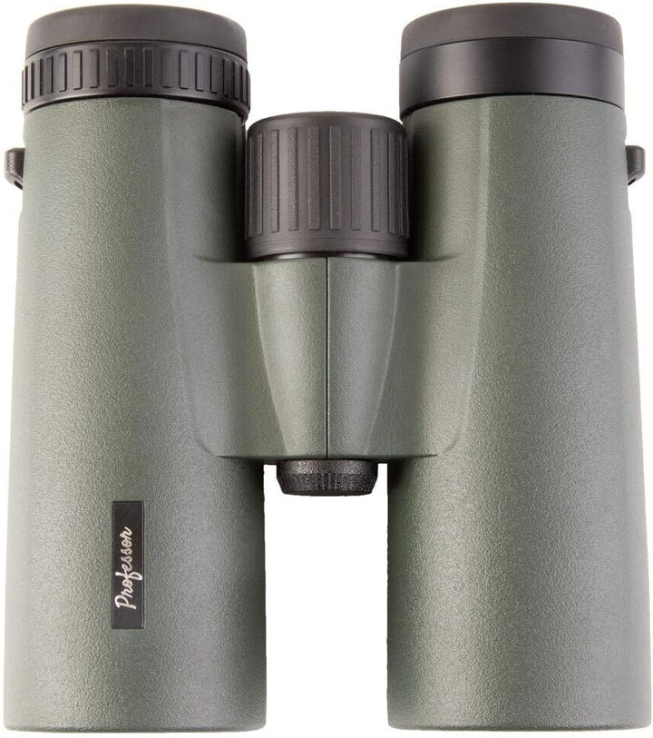 Fichtelberg - 8x42 Fernglas inkl. Zubehör - mit Porro-Prismen (BaK-4) - lichtstarkes Fernglas für Wa